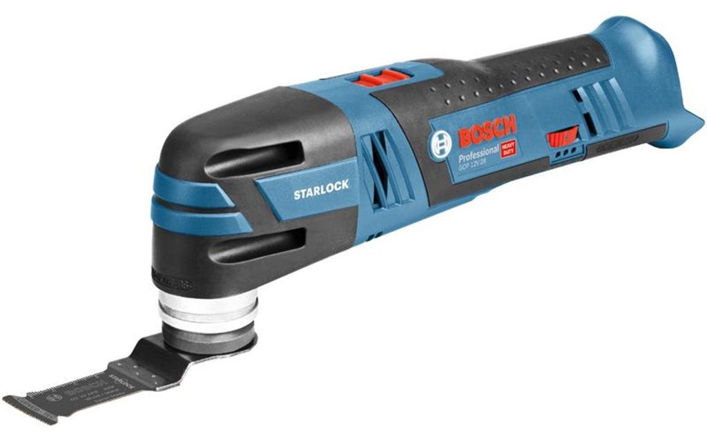 BOSCH Professional 06018B5001 Set di utensili multifunzione Immagine del prodotto 