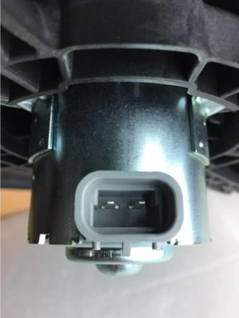 Ventilateur de refroidissement moteur CITROËN NEMO pour climatisation