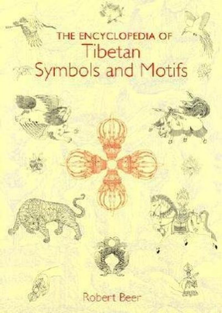The Encyclopedia of Tibetan Symbols and Motifs Obrázok produktu 