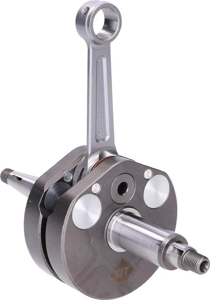 Vilebrequin de Compétition Schmitt Course 48mm Bielle 90mm Simson S51 - 11