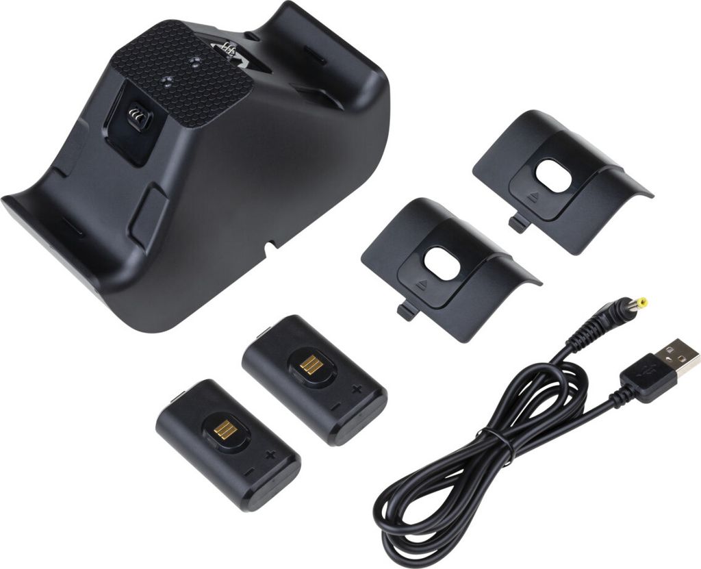 XB Ladestation Dual Charger BigBen Produktbild 