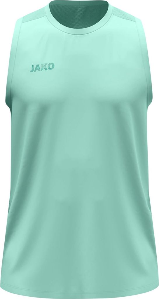 JAKO Kinder Tanktop Light Flow - 6076, Farbe:minze, Größe:164