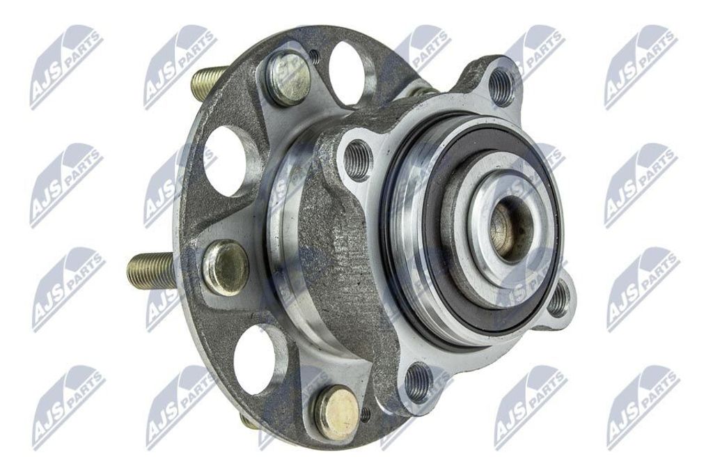 NTY Radlagersatz Hinten Hinten Links Hinten Rechts für HONDA ACCORD VIII (CU) KLT-HD-066