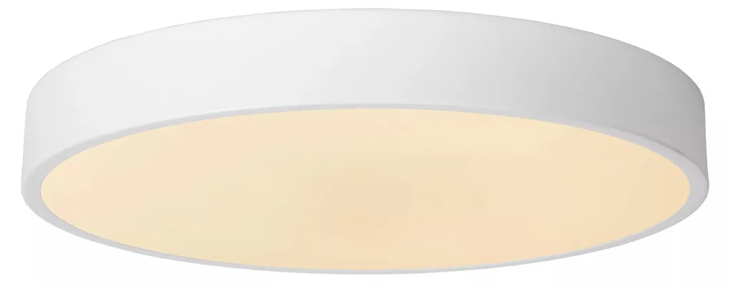 Luminaire Plafonnier LED Noir 24W Dimmable UNAR pour Salon et Chambre