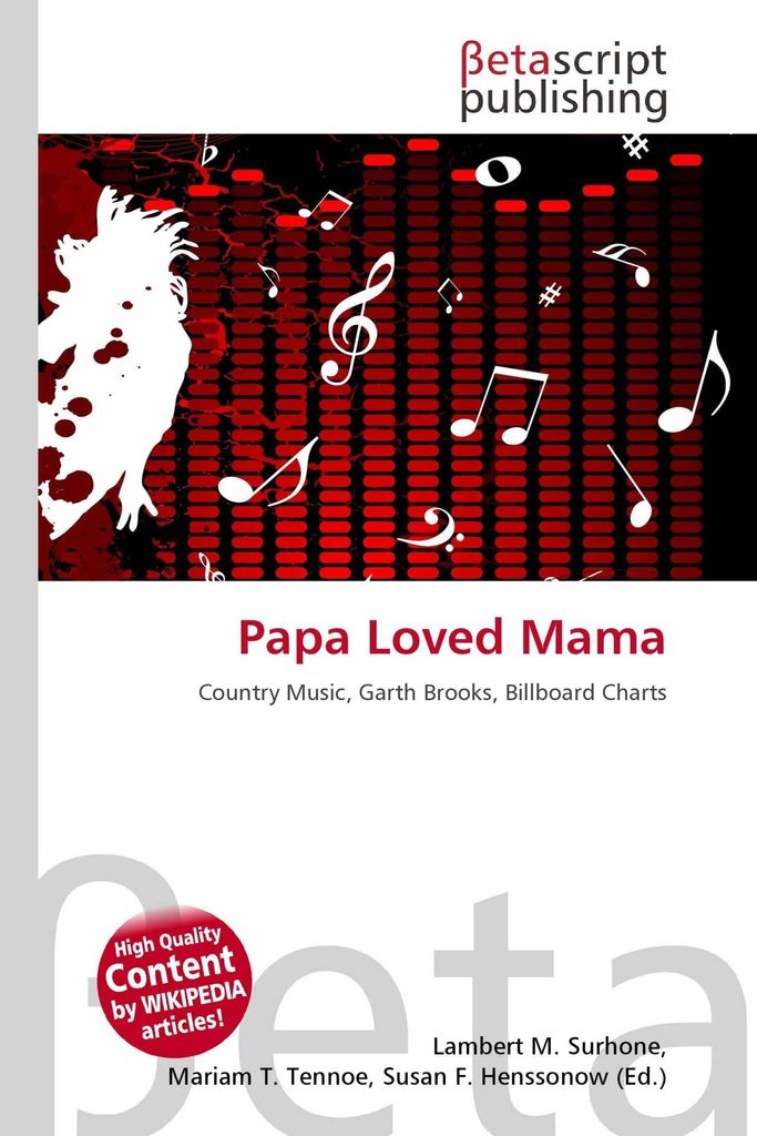 Papa Loved Mama