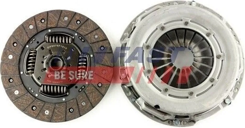 Finissez-en avec le patinage : Kit embrayage Ford Transit Ranger OE 1387201