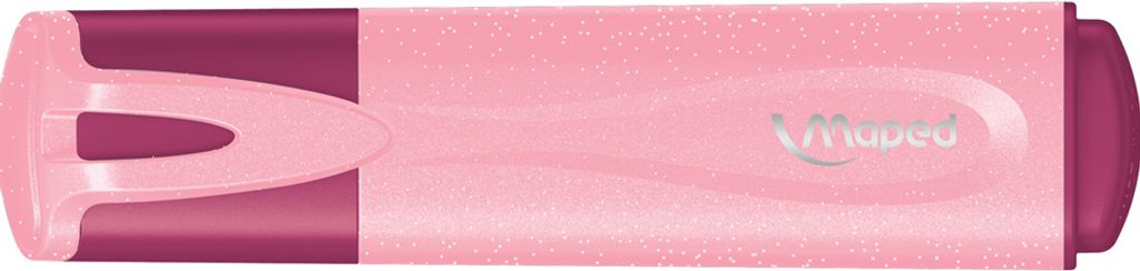 Maped Textmarker GLITTER PASTEL pastellrosa