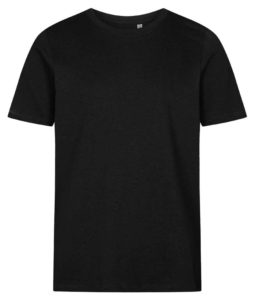 Promodoro - "Premium" T-Shirt für Kinder, Baumwolle aus biologischem Anbau LT3051 (152-158) (Schwarz)