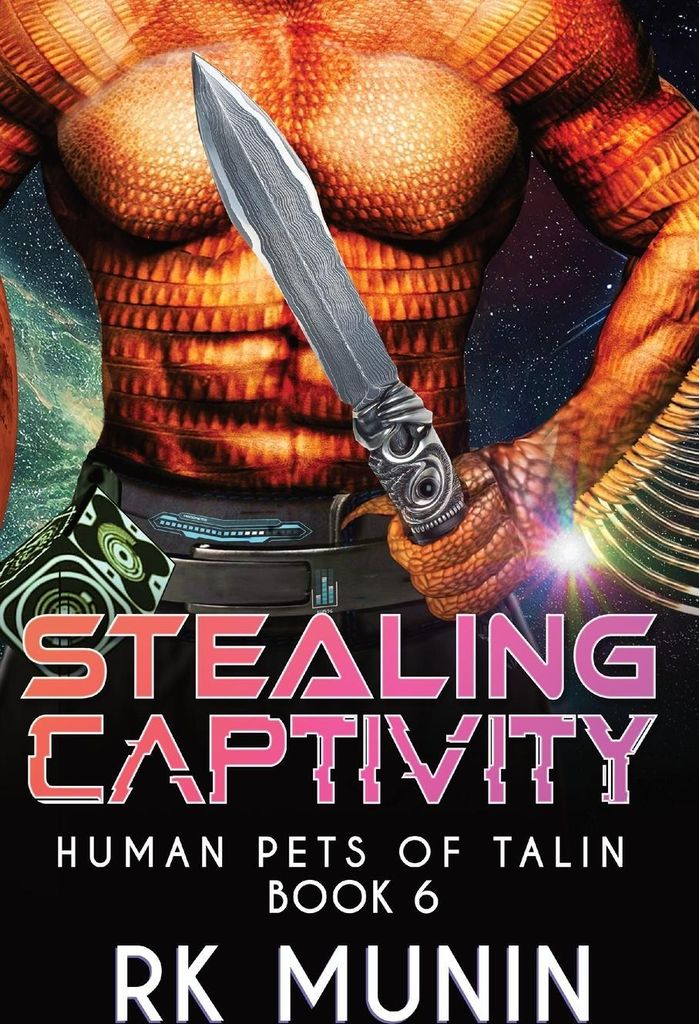 Stealing Captivity