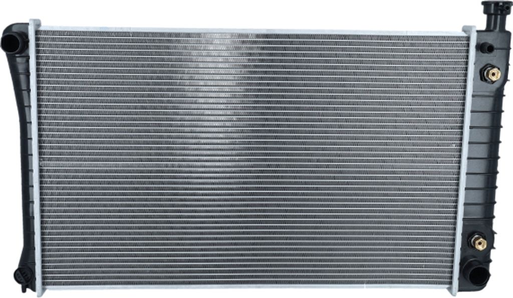 NRF 50366 Kühler Wasserkühler Motorkühler Produktbild 