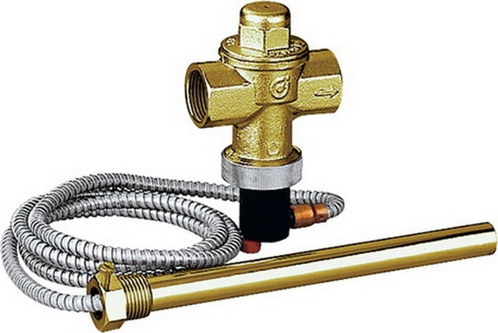 Caleffi Ablaufsicherung Thermisch Kapillarrohr 1300 Mm caleffi-ablaufsicherung-thermisch-kapillarrohr-1300-mm