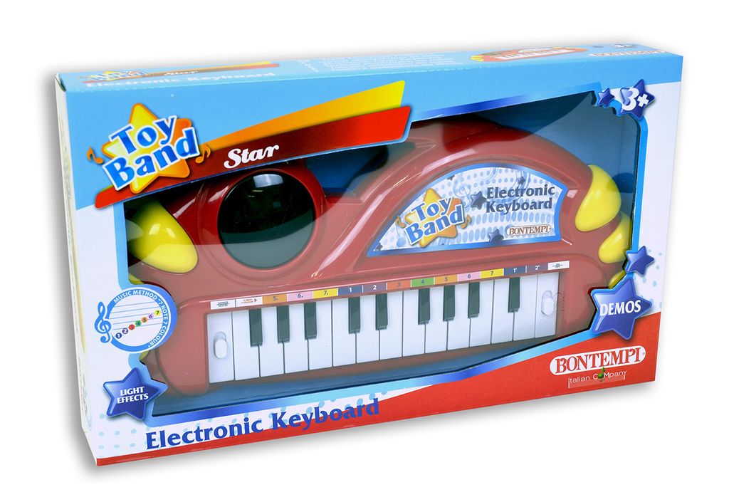 Bontempi 12 2230, Spielzeug-Musikinstrument, Klavier, 3 Produktbild 