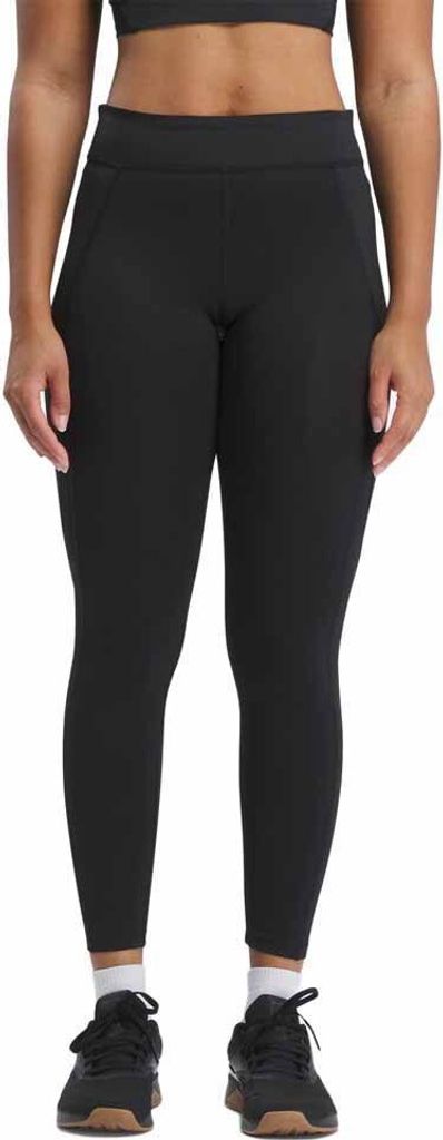 Reebok Lux Contour Leggings Schwarz XS Frau Schwarz XS
