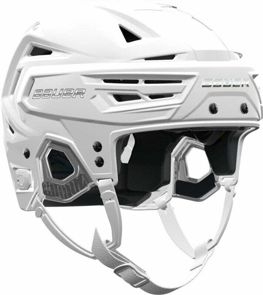 Kask hokejowy Bauer RE-AKT 150 SR White S Zdjęcie produktu 