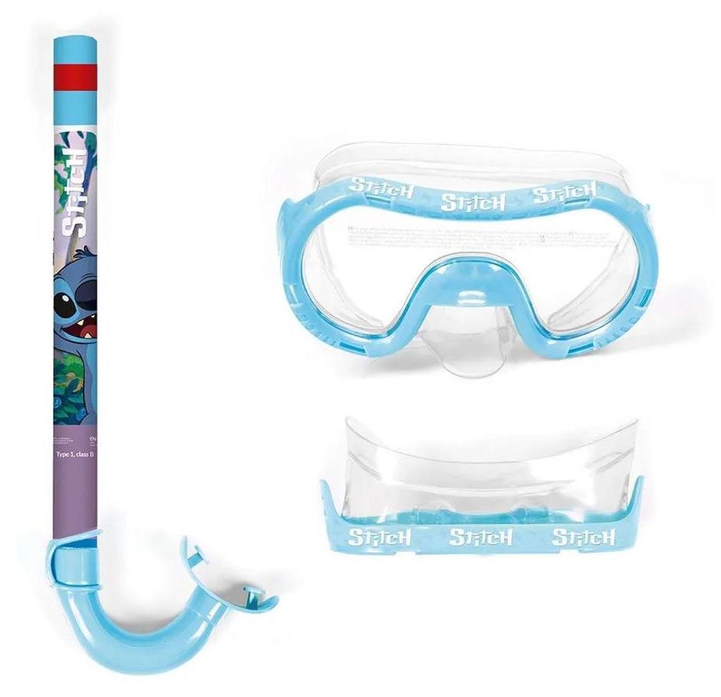 Arditex Disney Tauchausrüstung Blau Kinder Blau One Size