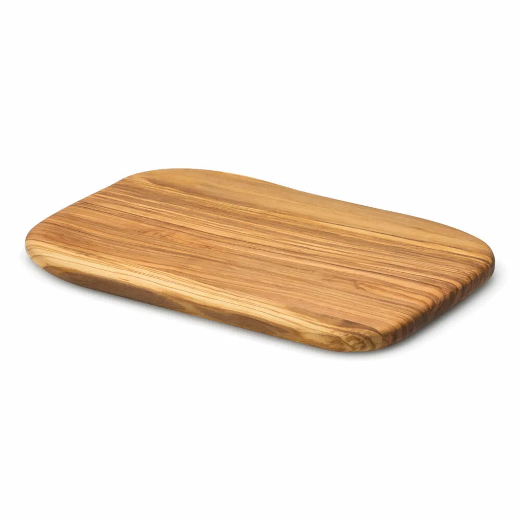 Continenta 4972 Tagliere Ulivo: Un Regalo Unico e Naturale per Te - 1