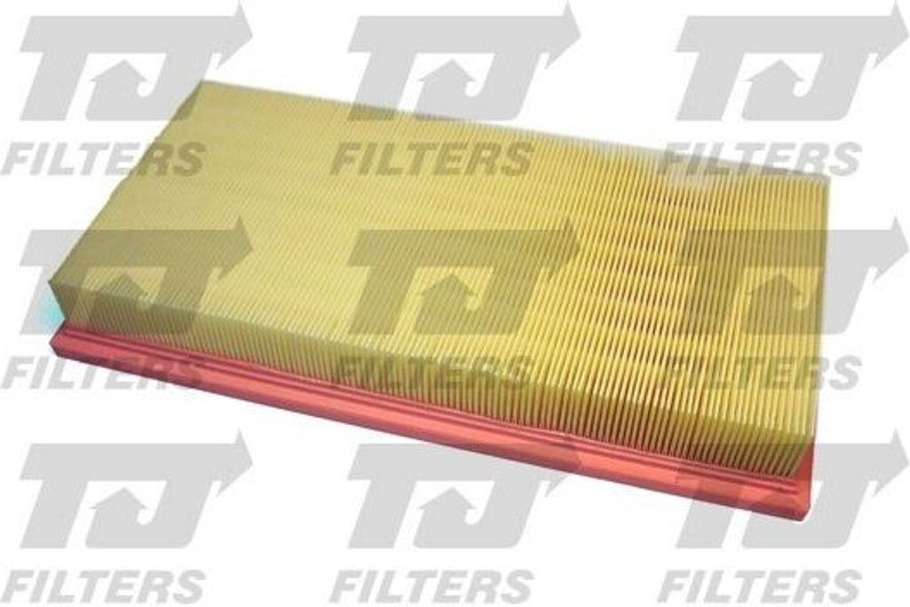Luftfilter QUINTON HAZELL QFA0217 für VOLVO V40 Kombi (645) Filtereinsatz Rechteckig