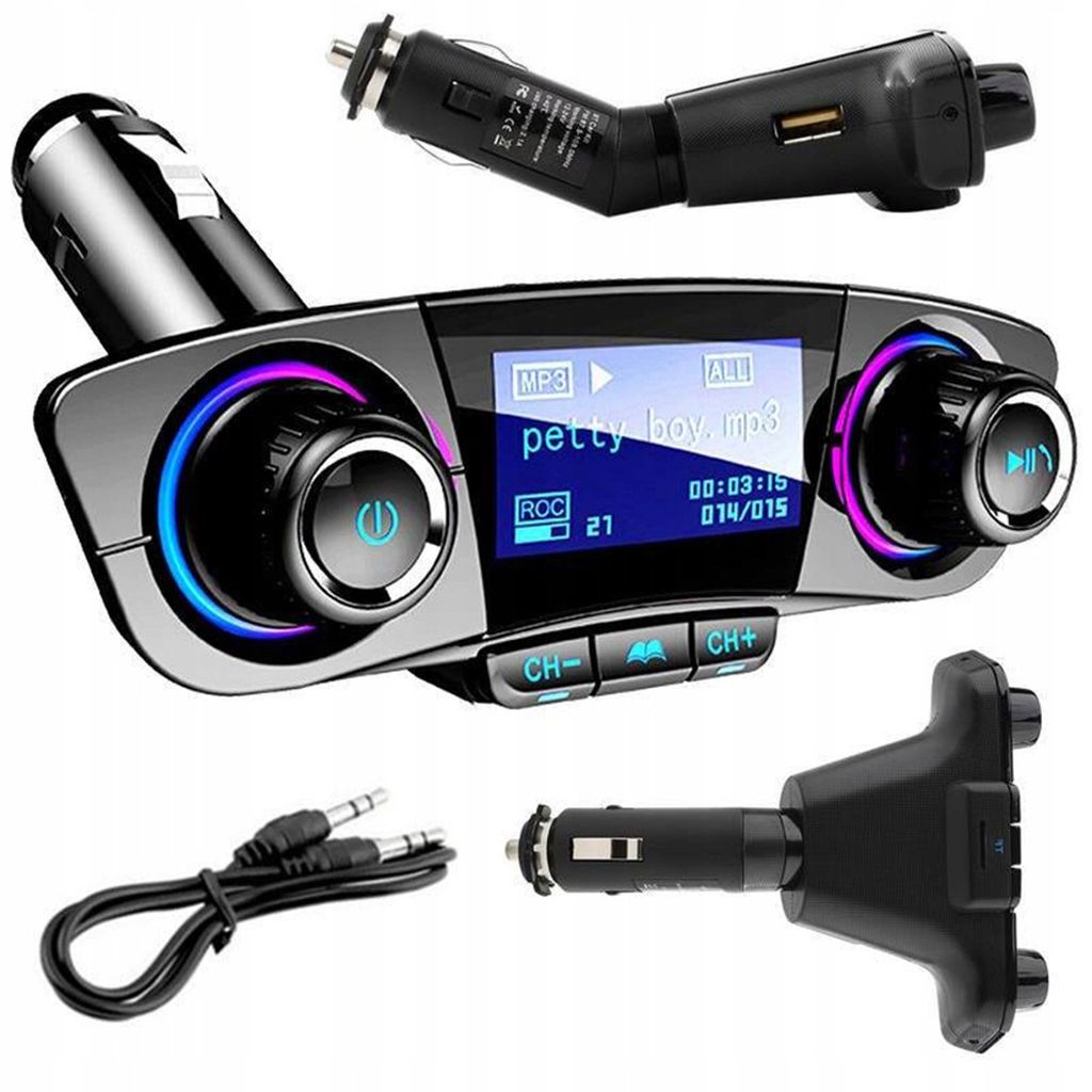 Verk 10049 Transmitter FM, Bluetooth BT06 Obrázok produktu 