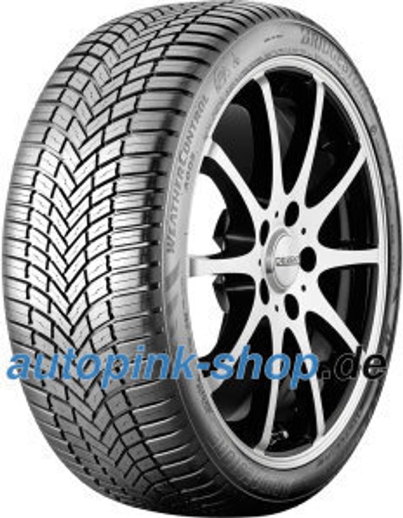 Bridgestone Weather Control A005 (+) (Ao) 235/55R19 101T Bsw