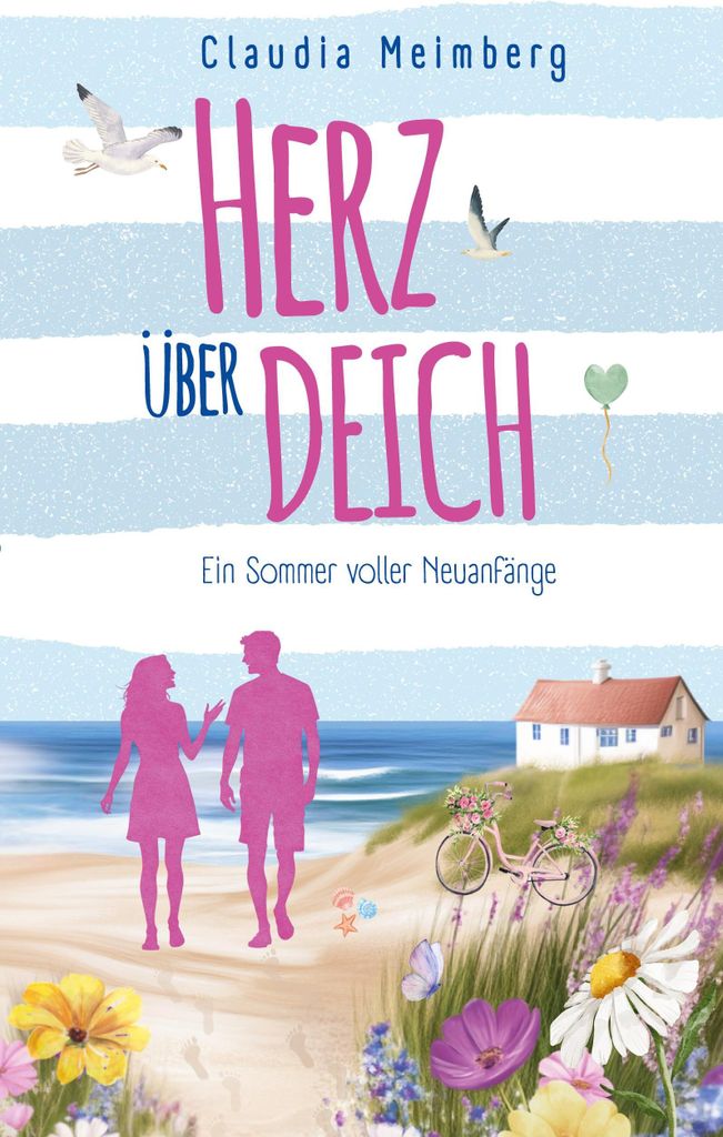 Herz über Deich