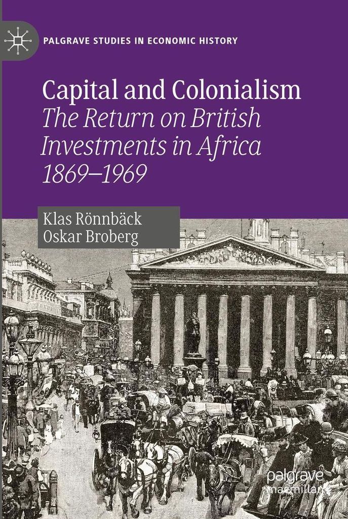 Capital and Colonialism