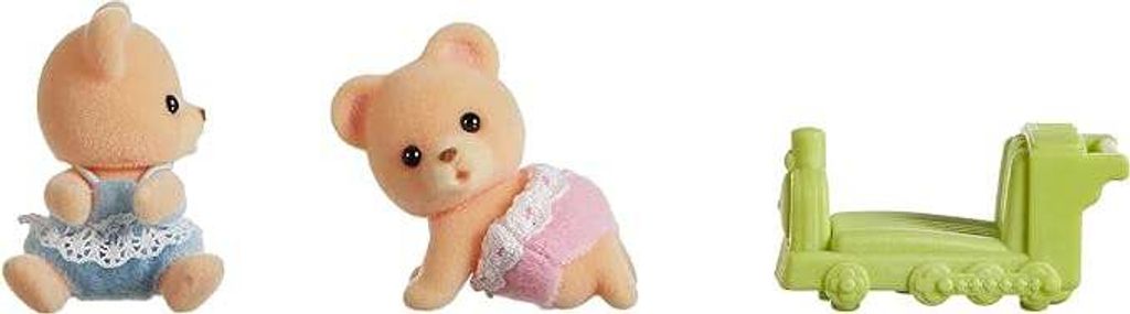 Sylvanian Families Figuren – Zwillingsbären Produktbild 5