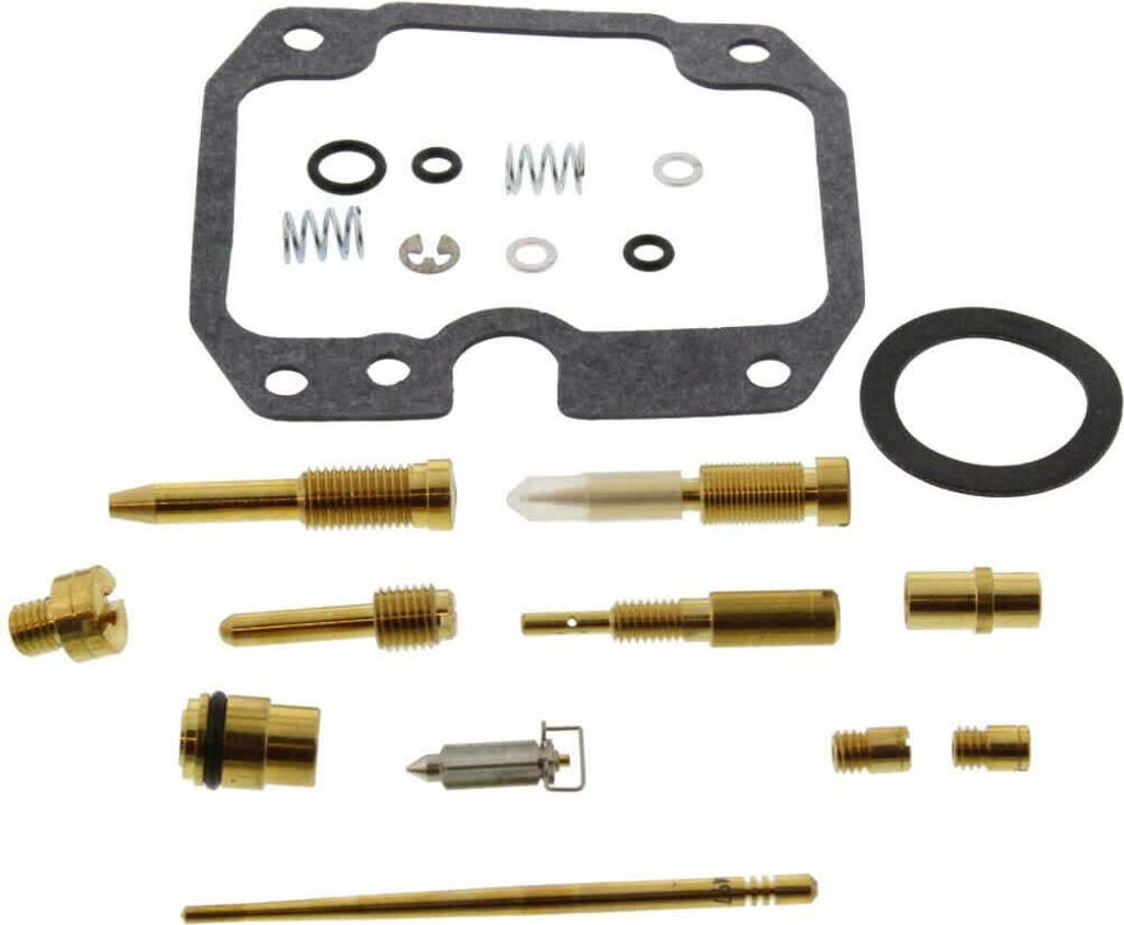 TOURMAX CAB-DY12 Vergaser Reparatursatz für Yamaha TT-R