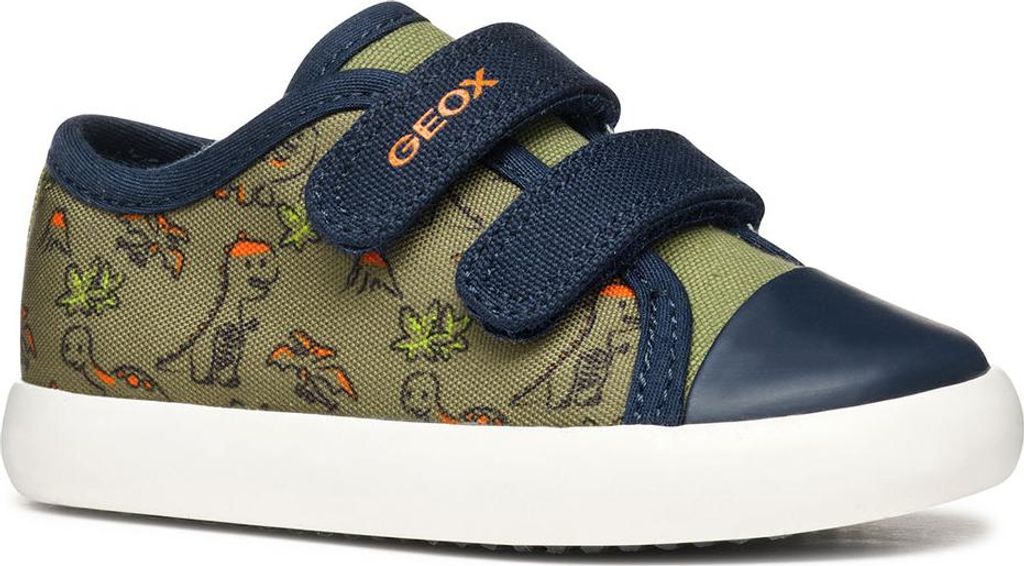Geox Gisli Sportschuhe Grün EU 27 Junge Grün EU 27