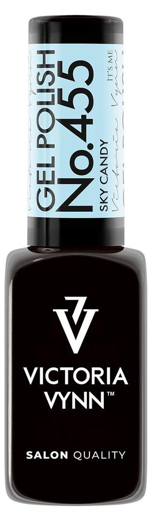 Victoria Vynn | Gel Polish 455 Himmel Bonbon - 8 Ml - Blau - Hybridlack - Candy Shop