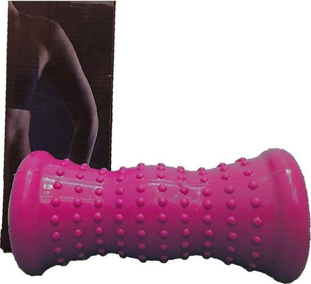 Masážní Váleček Růžový Obrázek produktu 