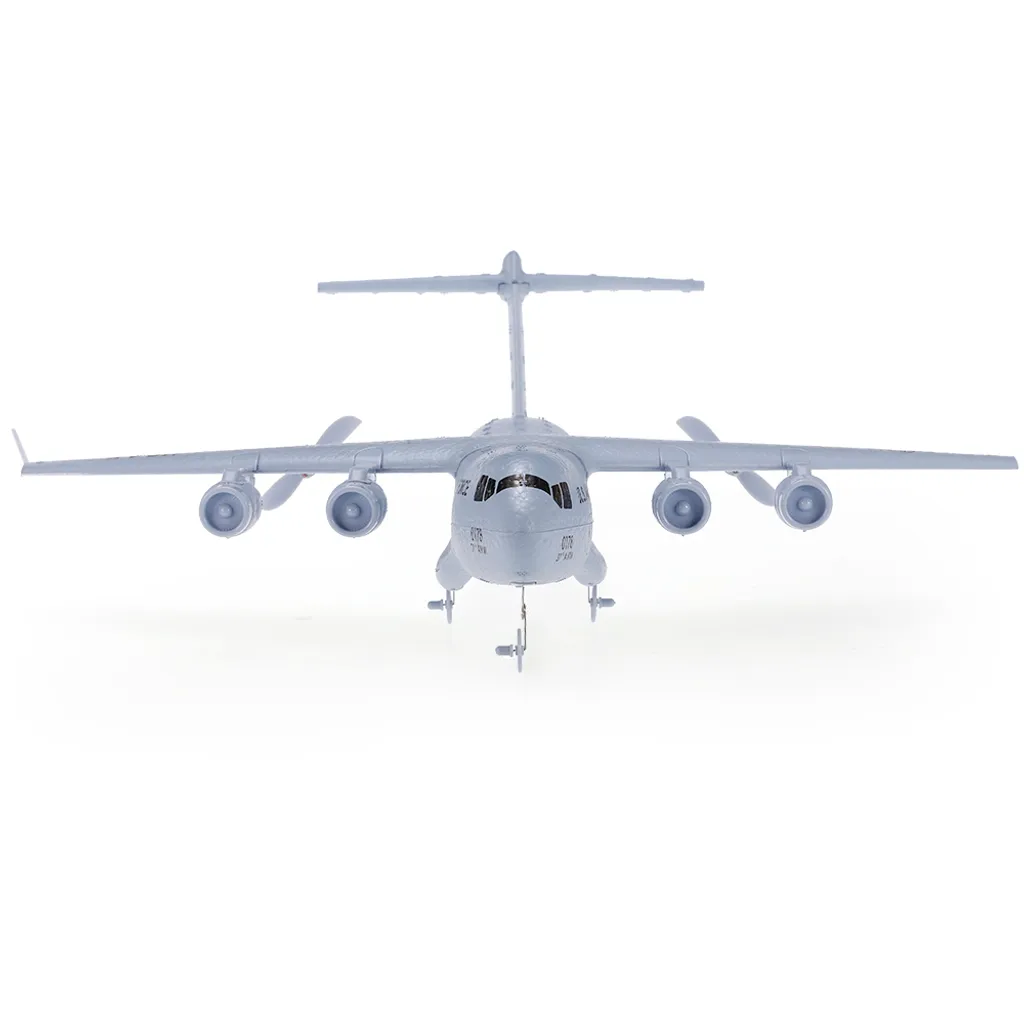 Avion Télécommandé C-17 pour Débutant en EPP Incassable avec Gyro - 5