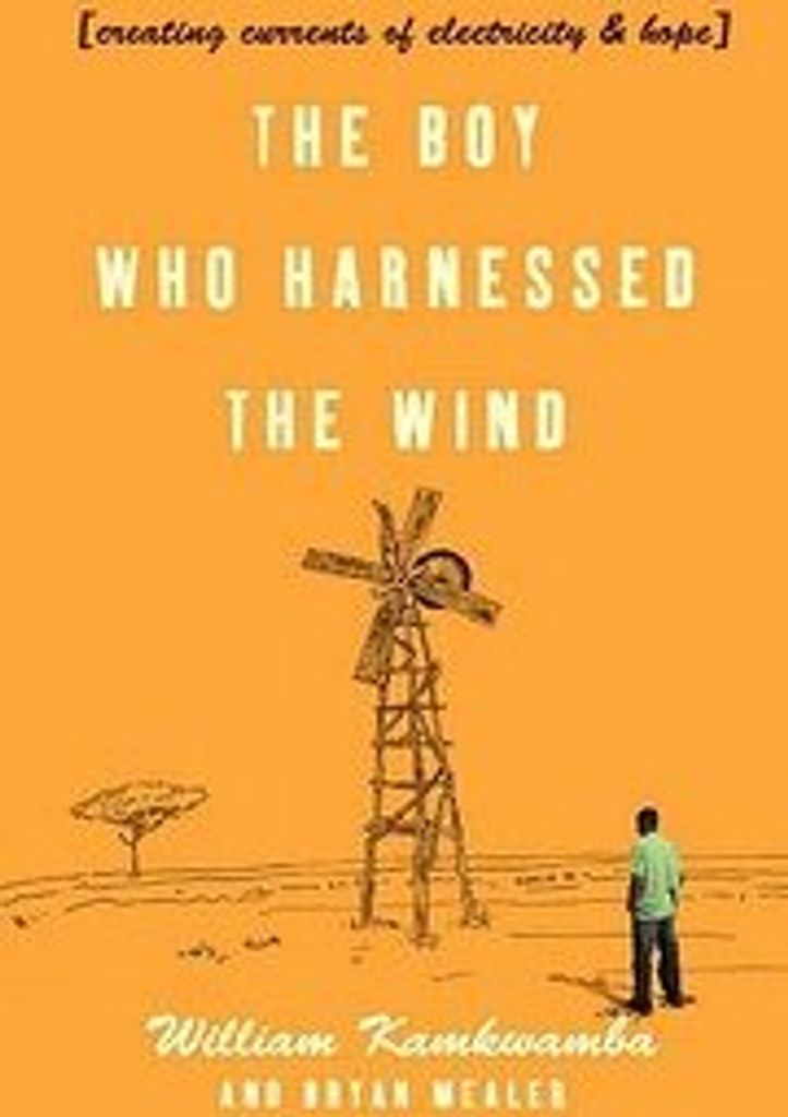 The Boy Who Harnessed the Wind