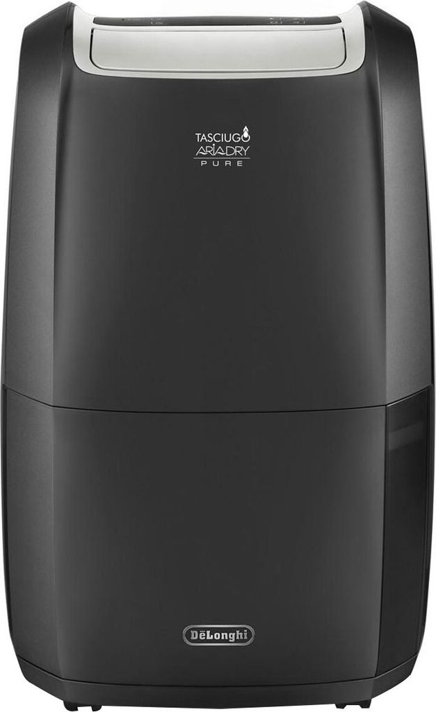 De ́Longhi DDSX 220WFA 2in1 Gerät Luftentfeuchter Grau