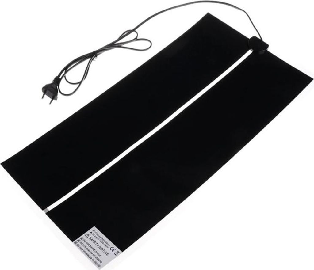 Repti-Zoo Superior Mat 35W - Heizmatte 65x28cm Repti-Zoo