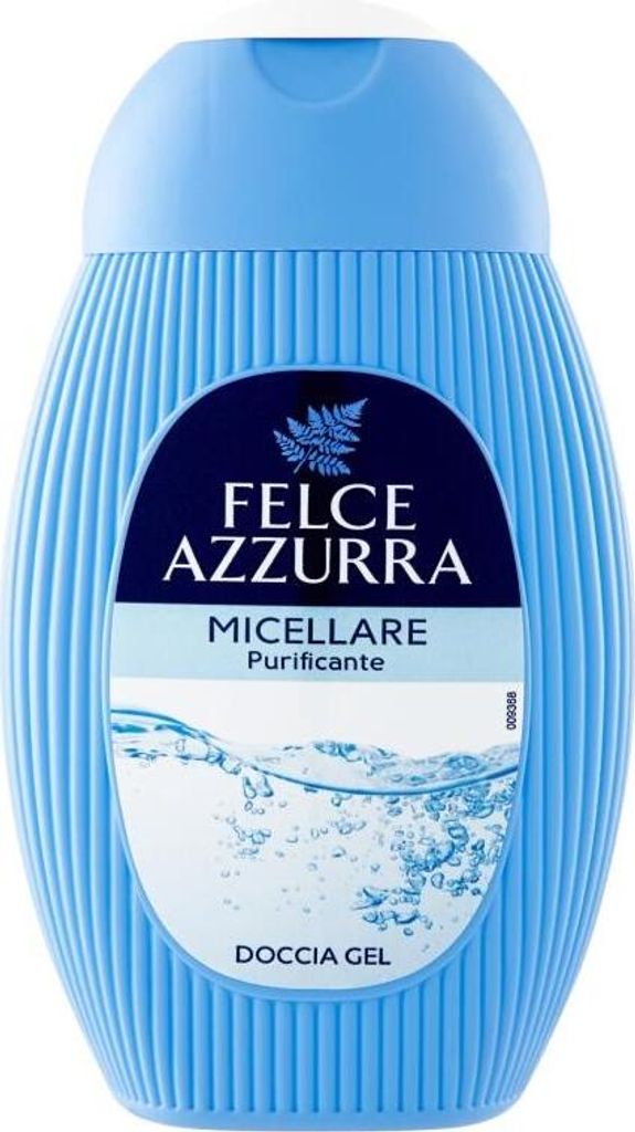 Doccia Micellare Purificante Duschgel 250ml - Felce Azzurra Produktbild 