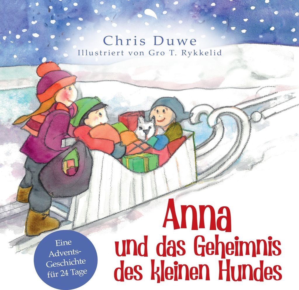 Anna und das Geheimnis des kleinen Hundes