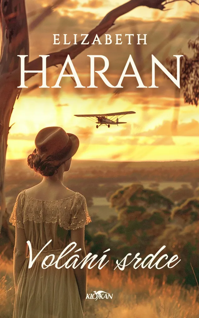 Roman Volání srdce de Elizabeth Haran : Saga Littéraire Australienne