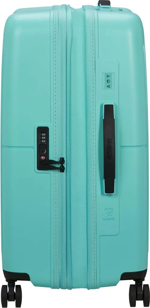 Bagage soute extensible 67cm Dashpop Spinner idéal vacances une semaine