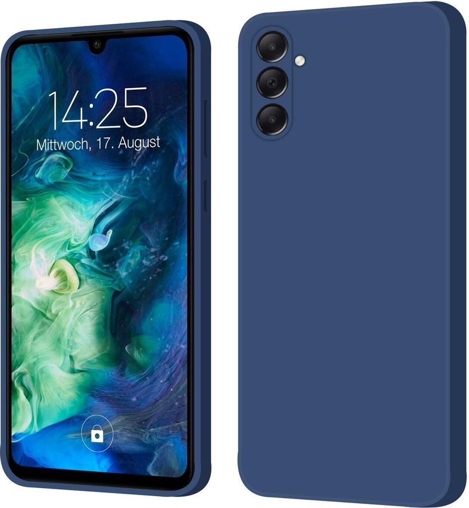 Hülle für Samsung Galaxy A05s Case Cover Bumper Silikon Produktbild 
