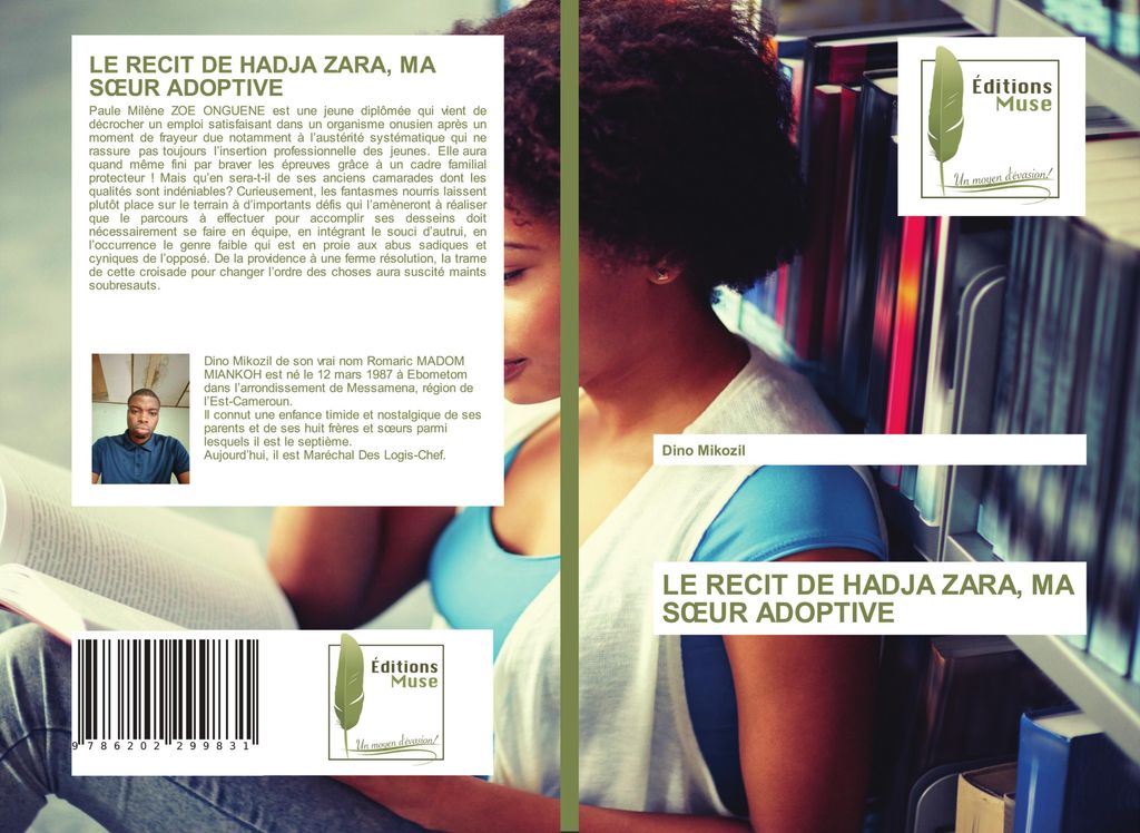 Le Recit De Hadja Zara, Ma S¿Ur Adoptive