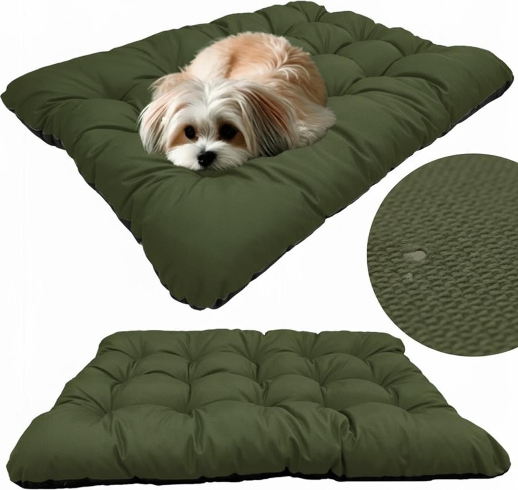 Hundebett PRESTIGE Kissen 120x80 cm wasserdicht grn