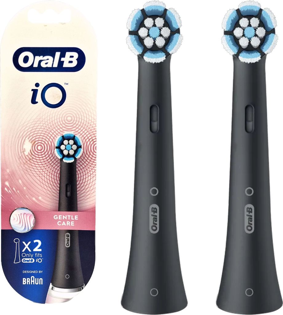 ORIGINAL ELEKTRISCHER ZAHNBÜRSTENKOPF FÜR ORAL-B iO GENTLE Produktbild 