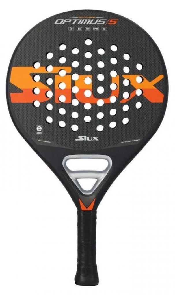 Siux Optimus 5 Padelschläger Produktbild 