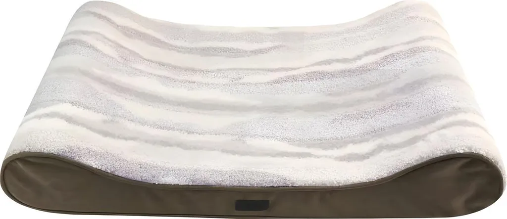 Tapis de défoulement Nobby Sorin beige 75 x 50 x 12 cm pour chien