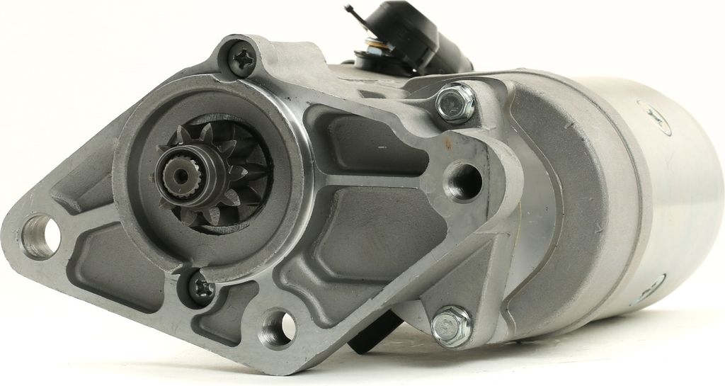 RIDEX 2S0205 - OE 03111 4240 Anlasser, Starter für Terracan (HP)