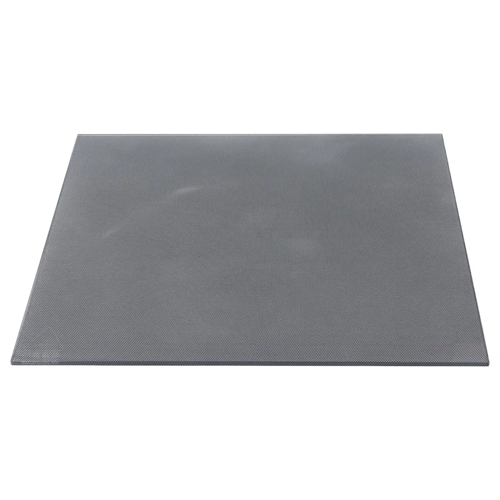 Lit d'impression en verre borosilicate - Plateforme de construction - 2