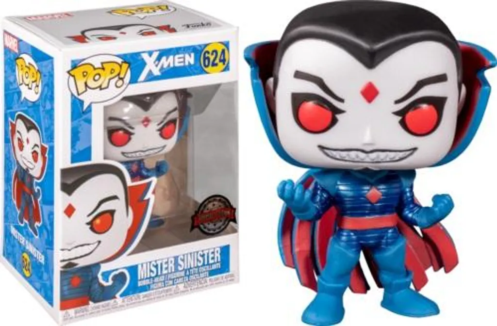Complétez votre Collection X-Men : Mister Sinister 624 Special Edition