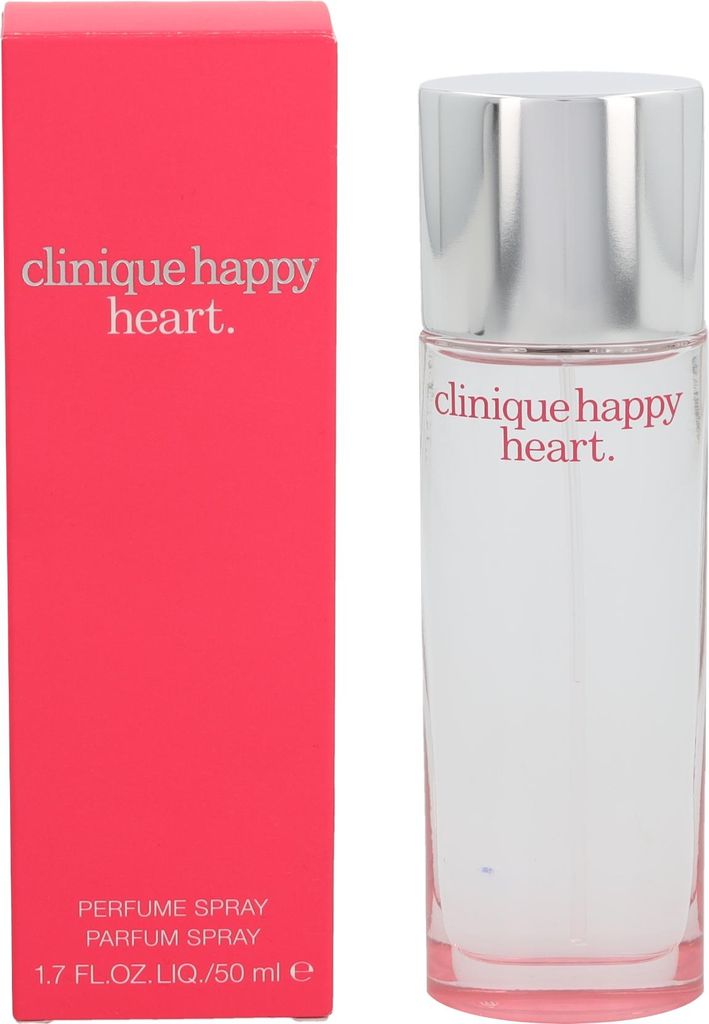 Clinique Happy Heart Edp Spray Produktbild 