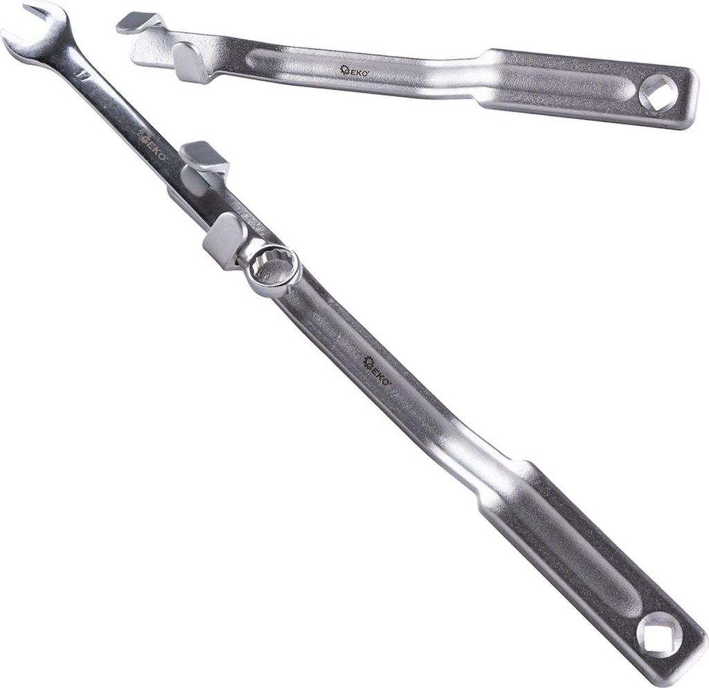 GEKO Prodloužení/nástavec pro očko-ploché klíče 34cm G10148 Obrázek produktu 