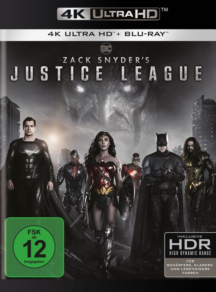 Terrio, C: Zack Snyders Justice League Obrázek produktu 